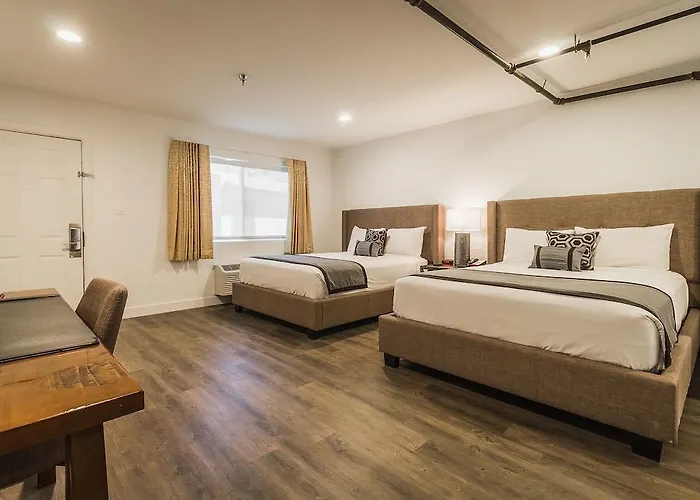 Hotel Bixby 3*