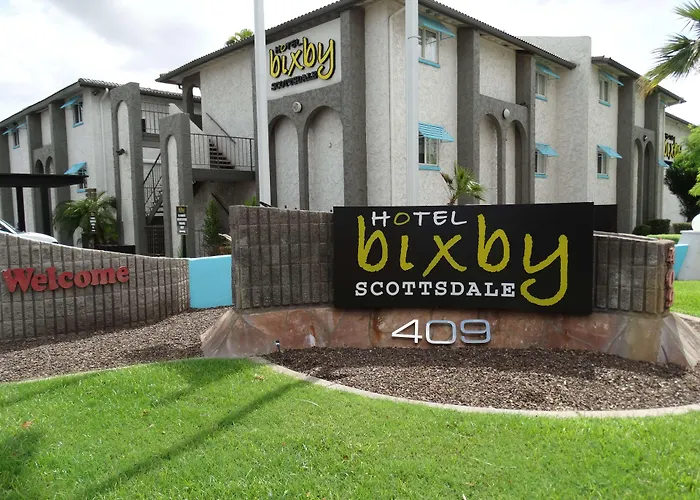 Bixby Hotel